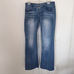 Women's Rocks & Indigo Jeans Sz Jr.'s 5